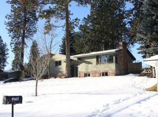 9501 N Normandie Ln, Spokane, WA 99218