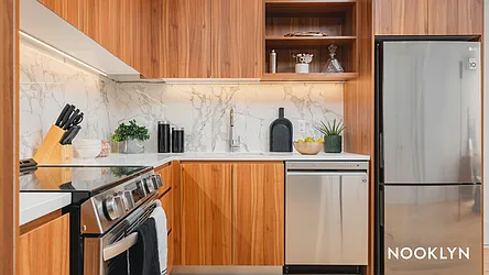 Rented by Nooklyn NYC LLC