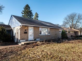 9825 West Concordia AVENUE, Milwaukee, WI 53222