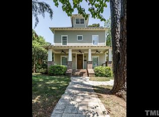 1718 Bickett Blvd, Raleigh, NC 27608