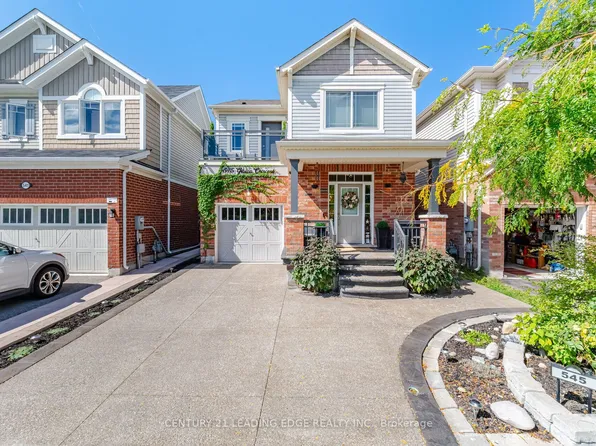 545 Gibson Cres, Milton, ON L9T 9A1