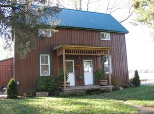 12250 S Raben Rd, Mount Vernon, IN 47620