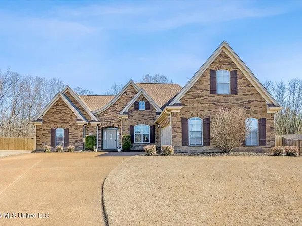 1447 Trestle Cv, Horn Lake, MS 38637
