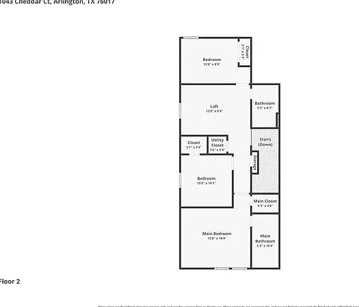 1043 Cheddar Ct — Photo 3