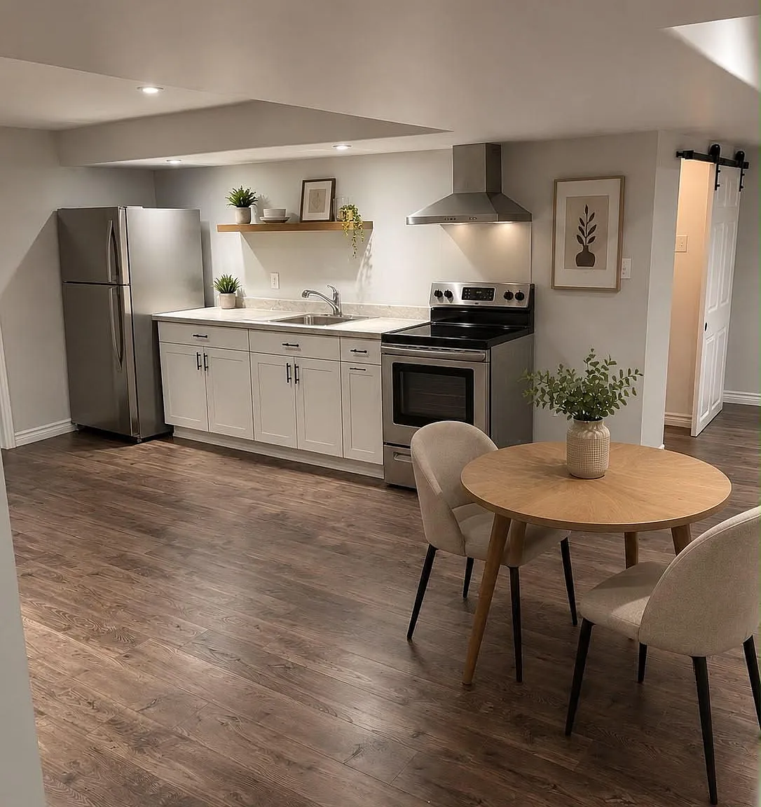 1 bed, $2,100 — Photo 2