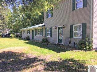 615 Hazel Main, Hazel, KY 42049