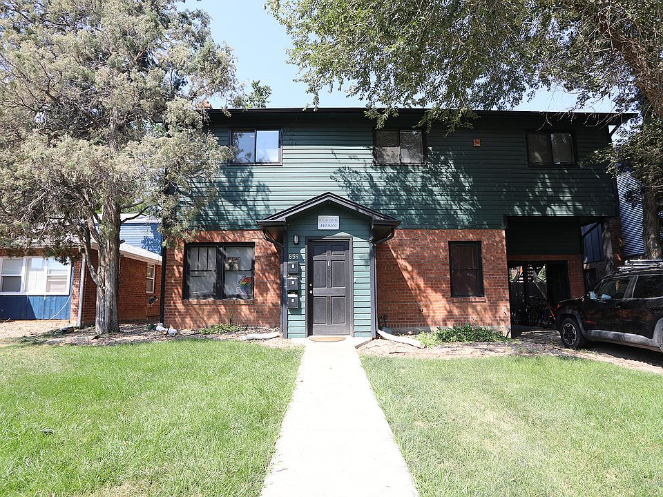 859 20th Street Exterior