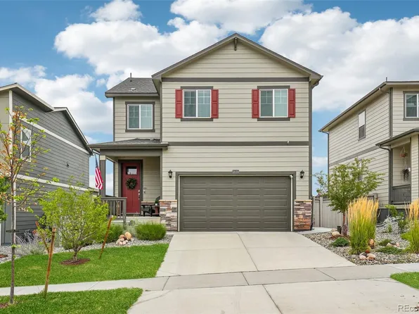 18028 Dandy Brush Lane, Parker, CO 80134