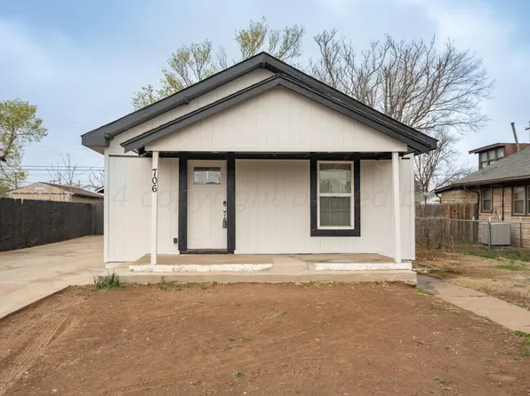 706 S Kentucky St, Amarillo, TX 79106