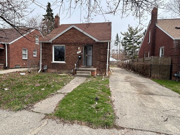 19376 Hamburg St, Detroit, MI 48205