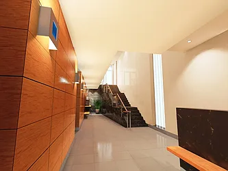 Rented by Perry Associates NYC Inc