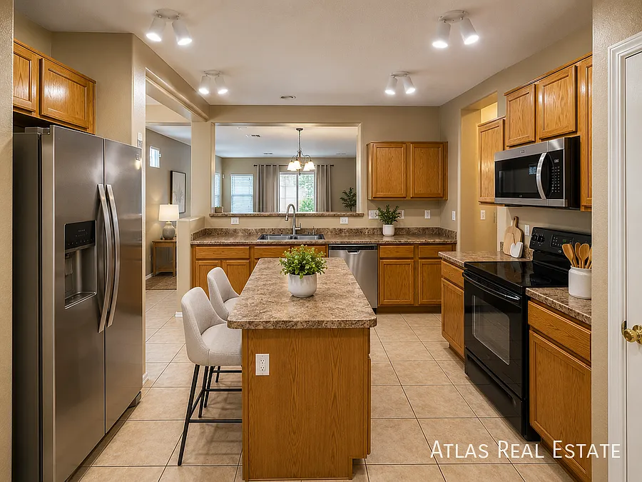 Welcome Home to Comfort, Space & Easy Arizona Living! | Vaulted Ceilings | 2-Car Garage — Photo 1