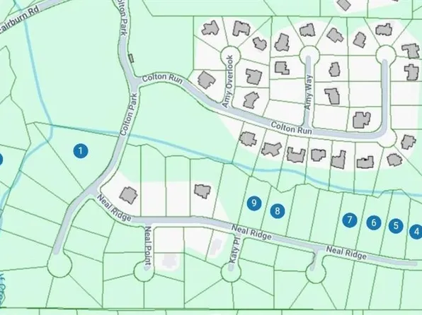 632 Katy Crk, Atlanta, GA 30349