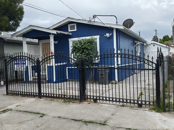 2616 75th Ave, Oakland, CA 94605