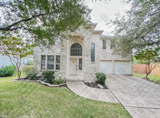 1009 Hidden View Pl, Round Rock, TX 78665