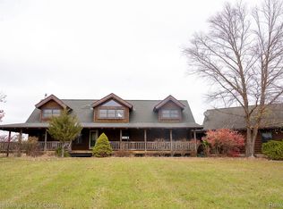 13330 Arnold Rd, Brooklyn, MI 49230