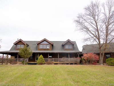 13330 Arnold Rd, Brooklyn, MI, 49230
