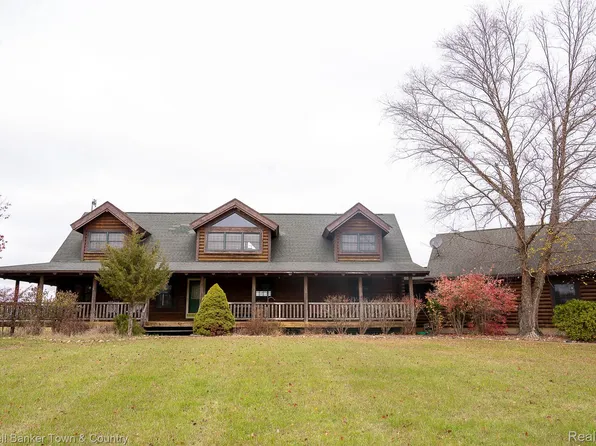 13330 Arnold Rd, Brooklyn, MI 49230