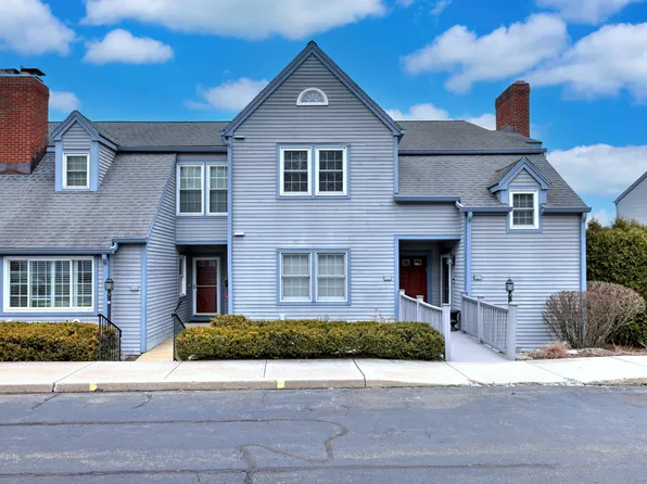 194 Glengarry Road #194, Fairfield, CT 06825