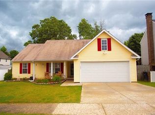 3112 Ashecroft Dr, Indian Trail, NC 28079