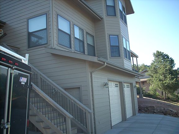 Side View - Entry Deck