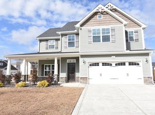 441 Stonebriar Ave, Raeford, NC 28376