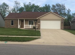 15106 Bears Breech Run, Huntertown, IN 46748