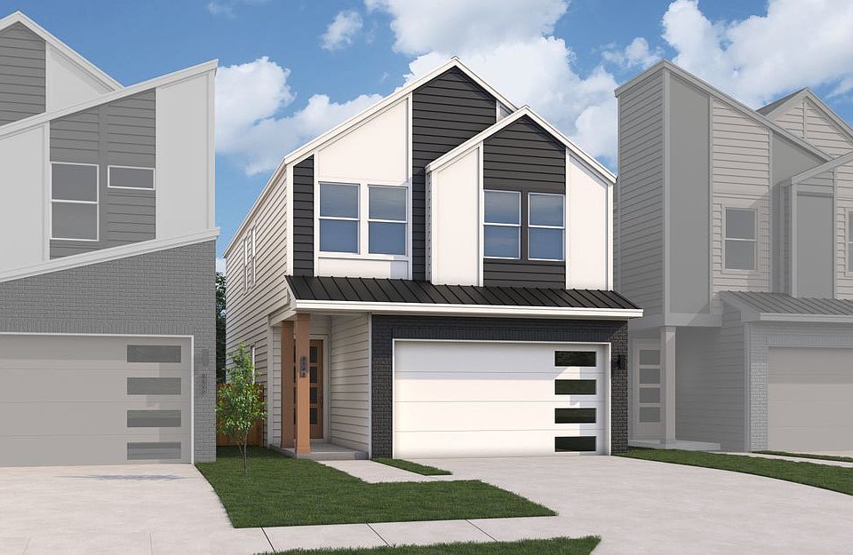Rendering of floor plan. Colors and features may differ from shown representation.