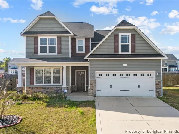 560 Angel Oak Dr, Bunnlevel, NC 28323