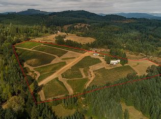 12401 NW Fir Crest Rd, McMinnville, OR 97128