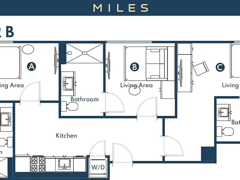 Miles at Harvard | Live Simply ||Co-Living — Photo 10