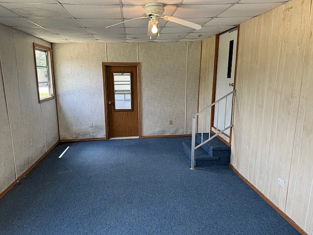 Bonus room 19' X 12'
