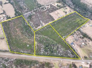Fm 2626 & County Rd #2025, Newton, TX 75966