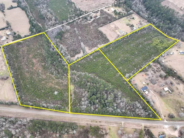 Fm 2626 & County Rd #2025, Newton, TX 75966