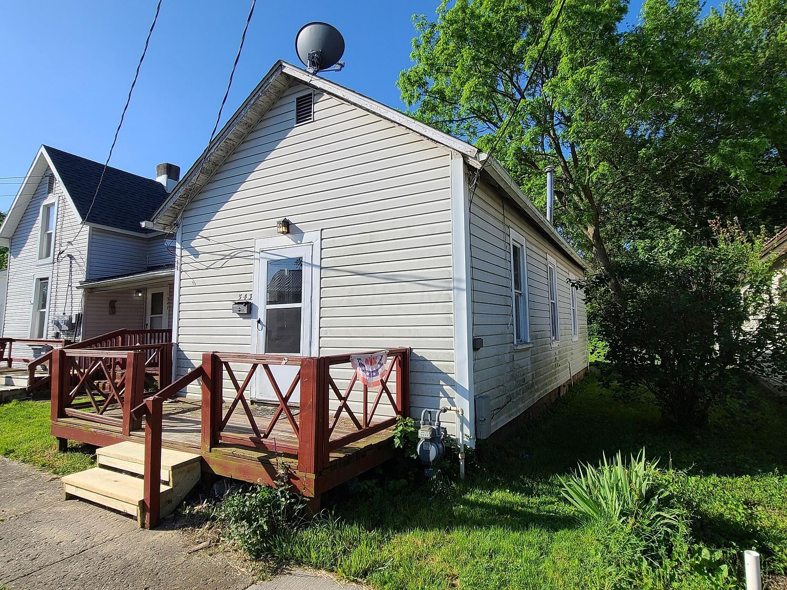 543-547 E Union St, Circleville, OH 43113 | MLS #225018417 | Zillow
