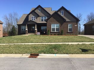 3417 Meadow Bluff Way, Louisville, KY