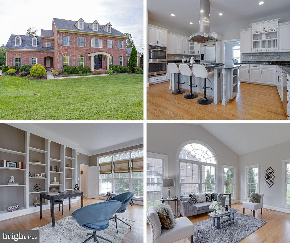 9319 Occoquan Overlook Dr, Lorton, VA 22079 Zillow