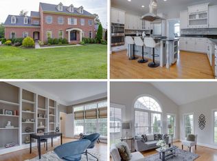 9319 Occoquan Overlook Dr, Lorton, VA 22079