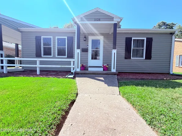 1028 Michigan St, Mexico, MO 65265
