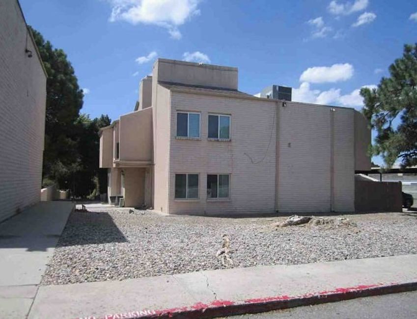 Property Front View