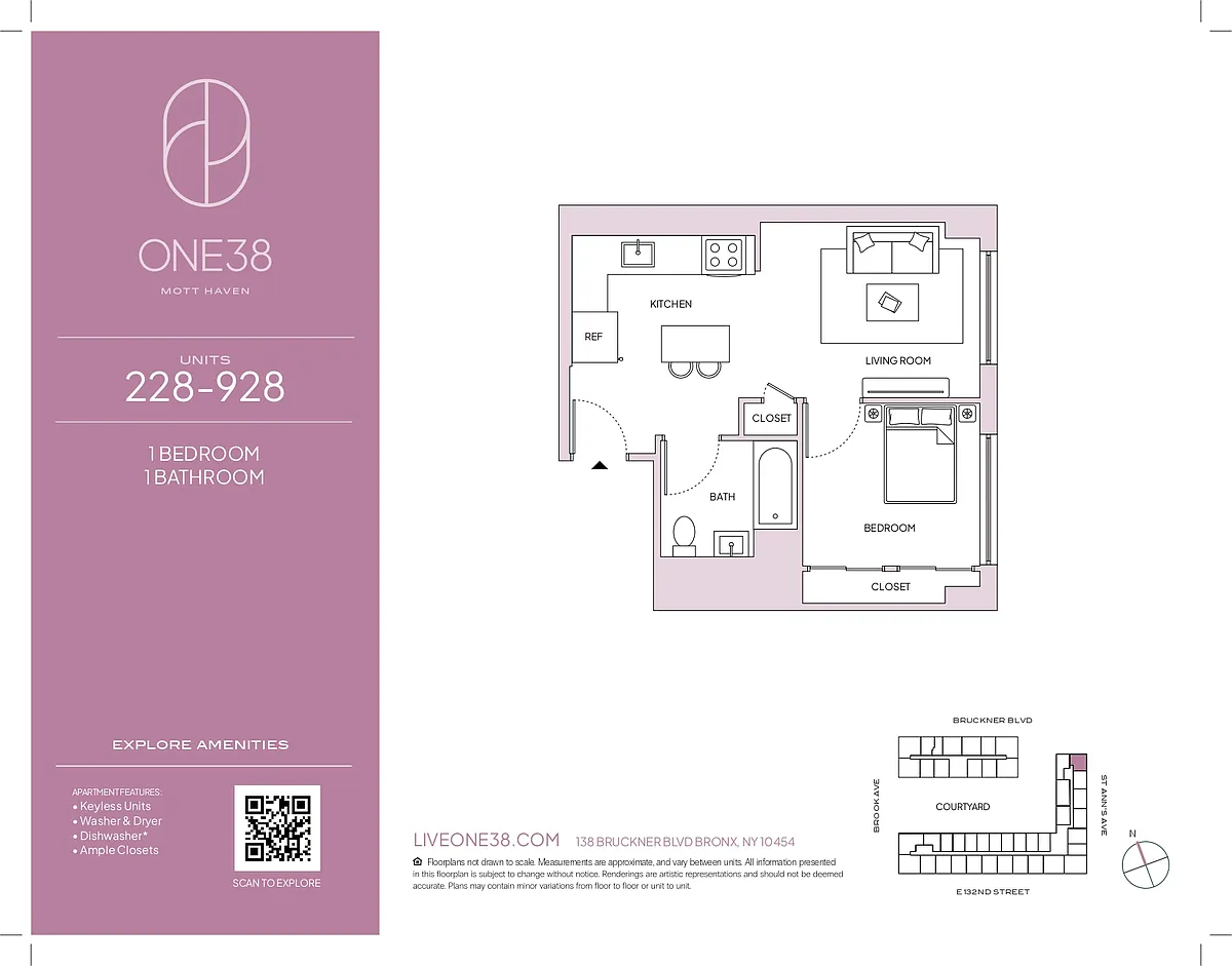Building Photo - 138 Bruckner Blvd #6528