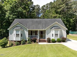 4132 Battle Field Dr, Garner, NC 27529