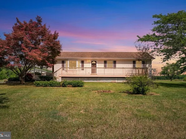 5362 Turkey Run Rd, Warrenton, VA 20187
