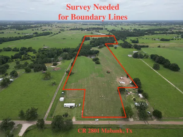 0 Vz County Road 2801, Mabank, TX 75147
