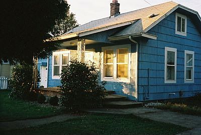 Home Sweet Home