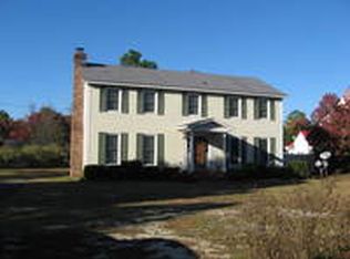 434 Fairway Ln, Barnwell, SC 29812