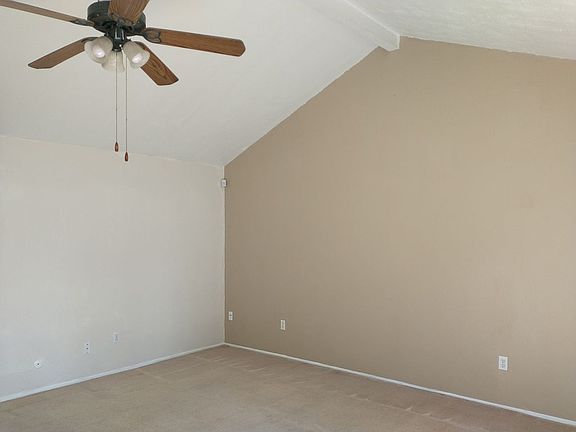 LvgRm Vaulted ceiling / fan