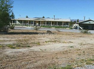 5520 S Vicki Ann Rd, Pahrump, NV 89048