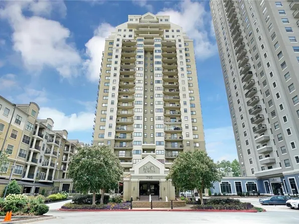 795 Hammond Dr APT 407, Sandy Springs, GA 30328