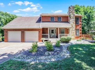 4 Tranquility Rdg, Edwardsville, IL 62025